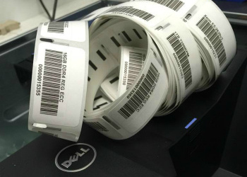 HSTQ rack — Dell servers